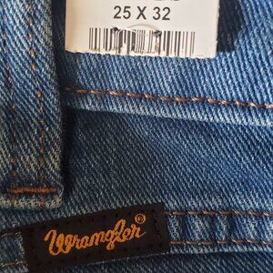 Brand new retro wranglers